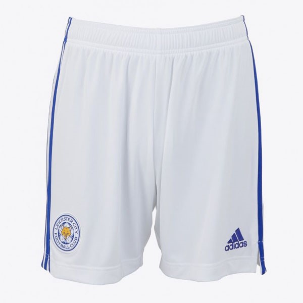 Pantalones Leicester City Primera equipo 2021-22